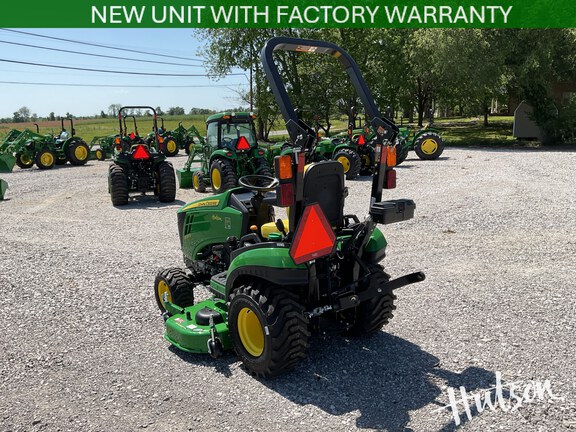 Photo of 2025 John Deere 1025R
