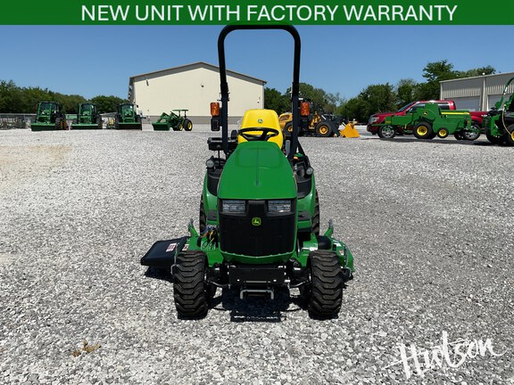 Photo of 2025 John Deere 1025R