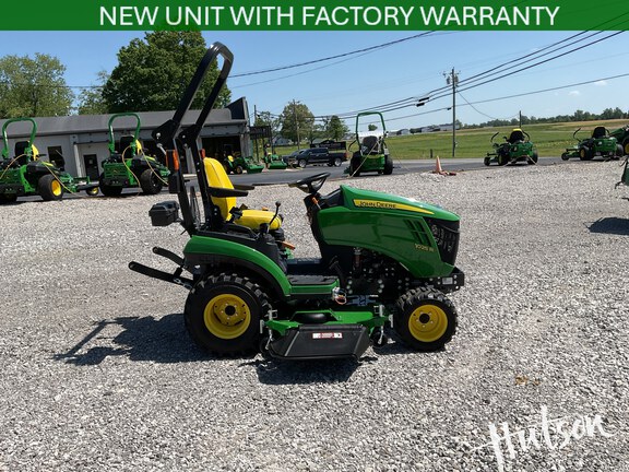 Photo of 2025 John Deere 1025R
