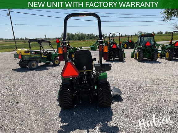 Photo of 2025 John Deere 1025R