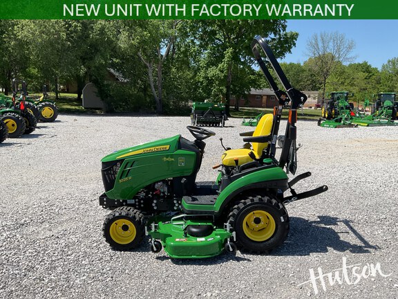 Photo of 2025 John Deere 1025R