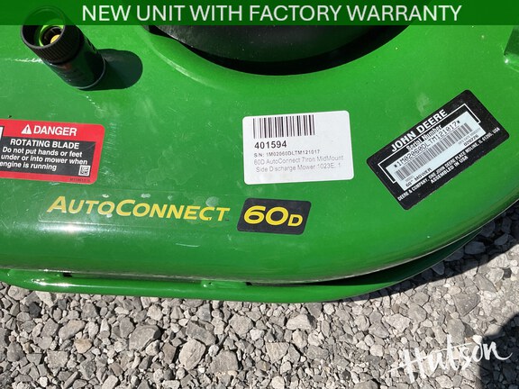 Photo of 2025 John Deere 1025R