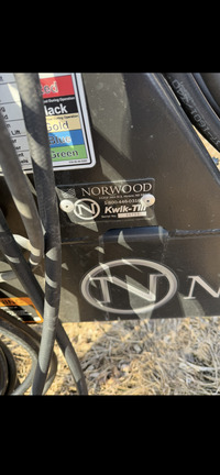  Norwood HSD2500