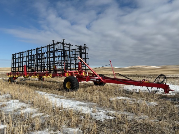 Used 2018 Bourgault 7200-72 Heavy Harrows at Horizon Ag & Turf in Lloydminster, AB - Photo1