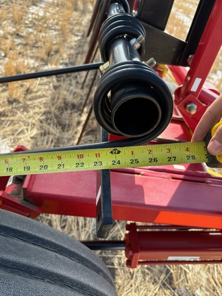 Used 2018 Bourgault 7200-72 Heavy Harrows at Horizon Ag & Turf in Lloydminster, AB - Photo4