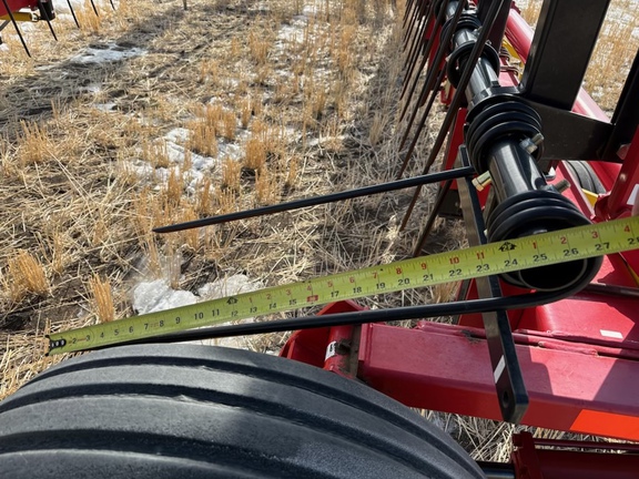 Used 2018 Bourgault 7200-72 Heavy Harrows at Horizon Ag & Turf in Lloydminster, AB - Photo5