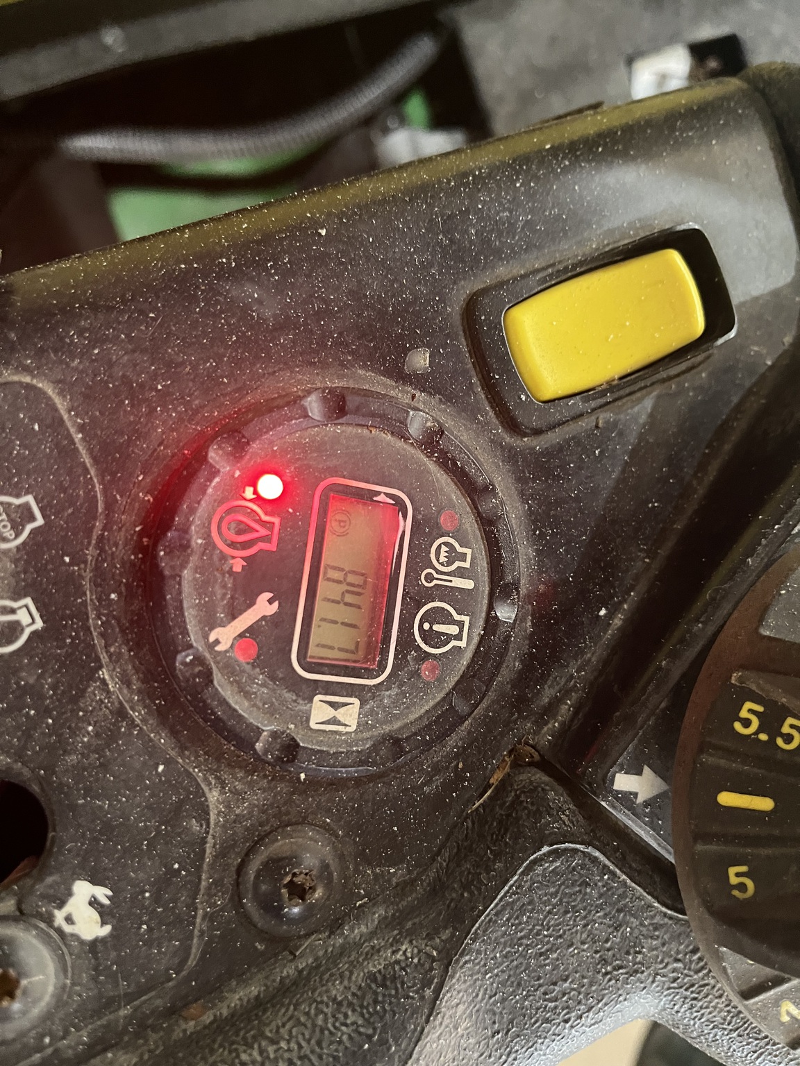 2020 John Deere Z950M Image 5