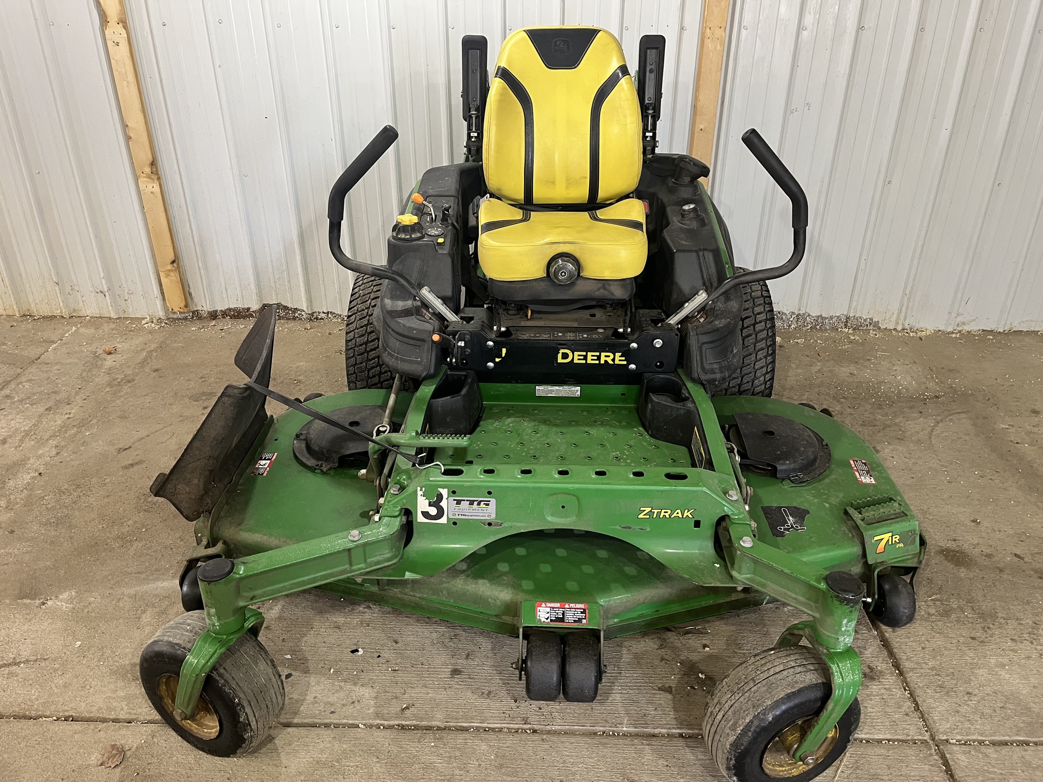 2020 John Deere Z950M Image 2