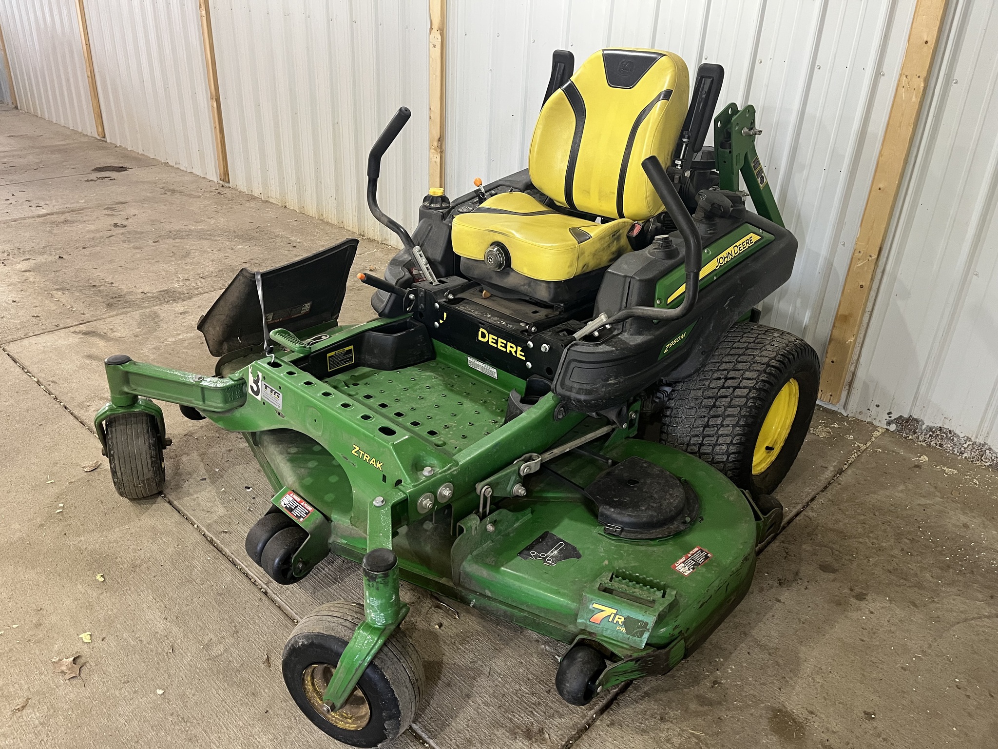 2020 John Deere Z950M Image 1