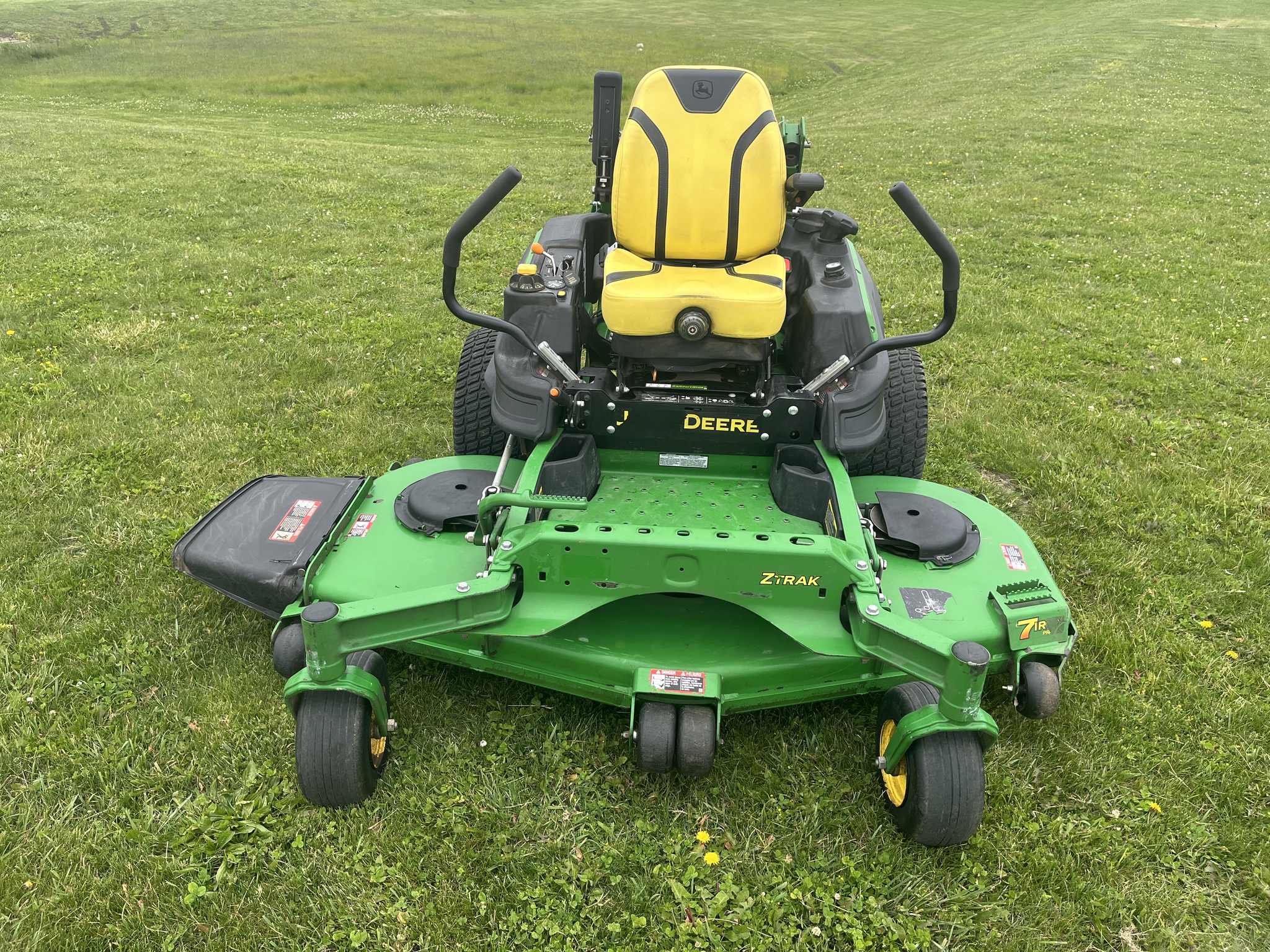 2020 John Deere Z950M Image 2