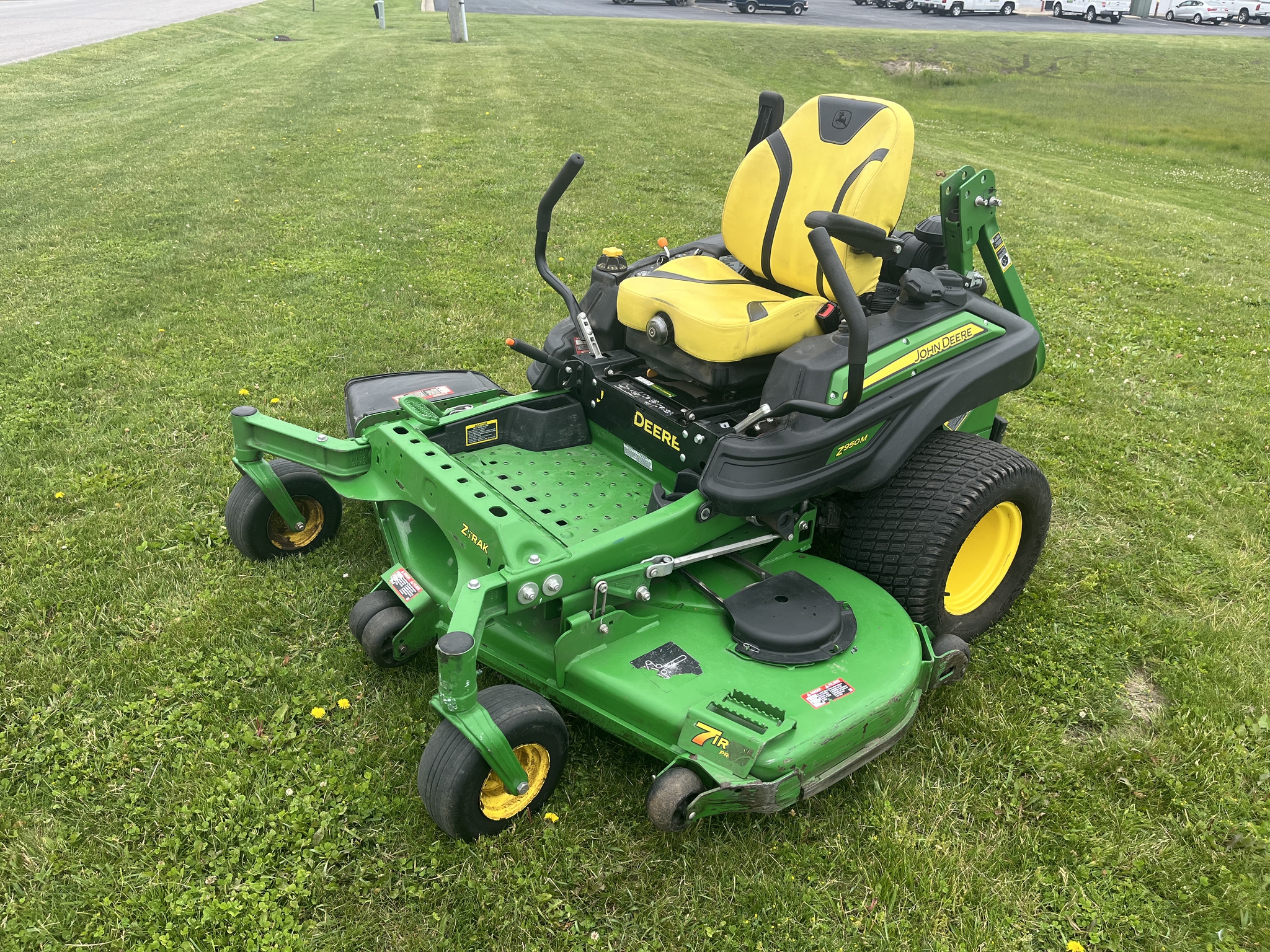 2020 John Deere Z950M Image 1