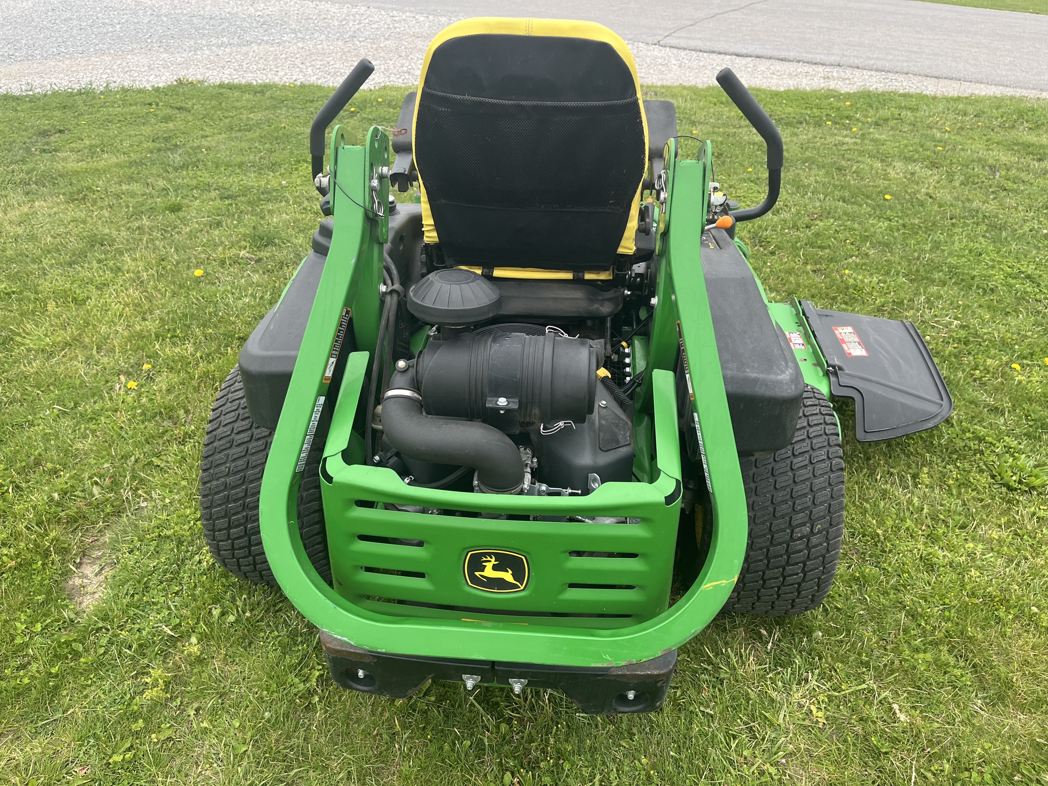 2020 John Deere Z950M Image 6