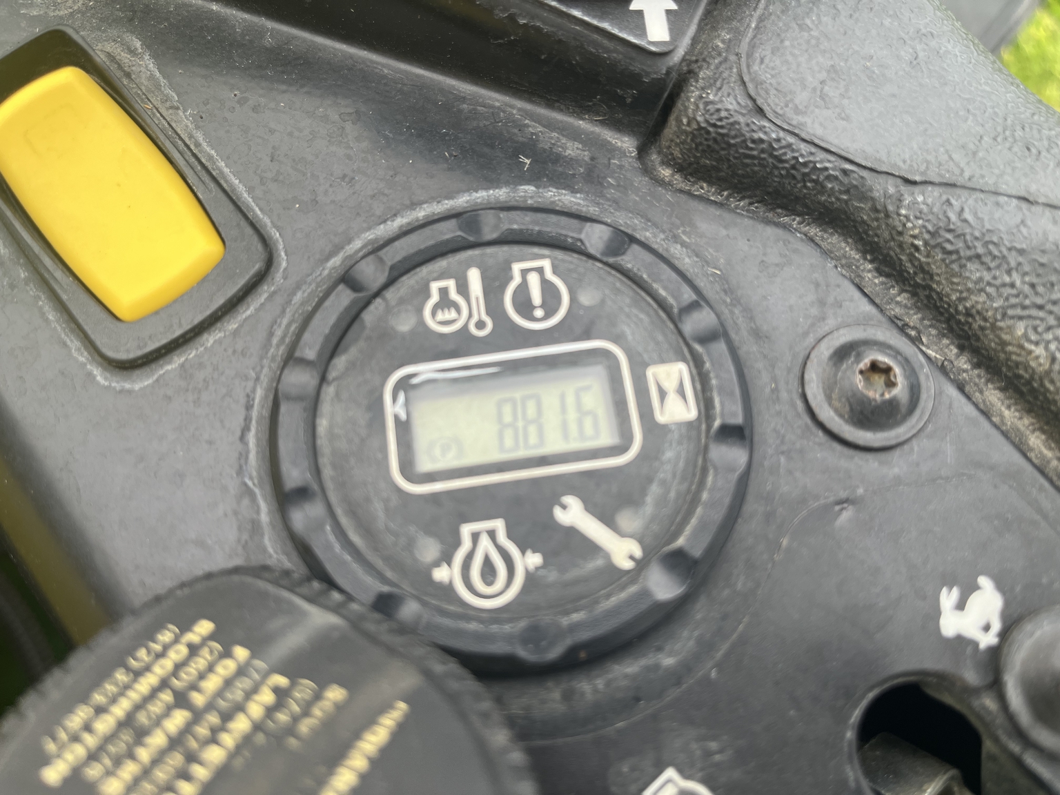 2020 John Deere Z950M Image 9