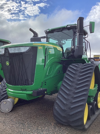2025 John Deere 9RX 640 - Photo1