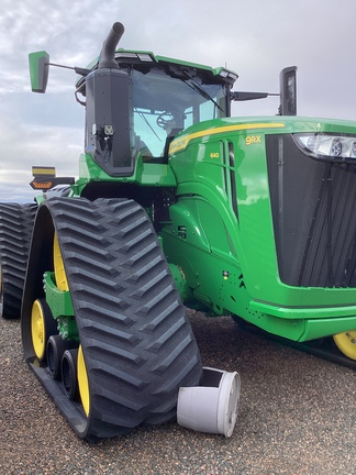 2025 John Deere 9RX 640 - Photo2