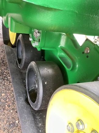 2025 John Deere 9RX 640 - Photo10