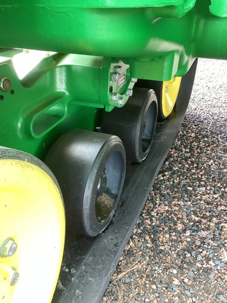 2025 John Deere 9RX 640 - Photo9