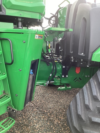 2025 John Deere 9RX 640 - Photo8