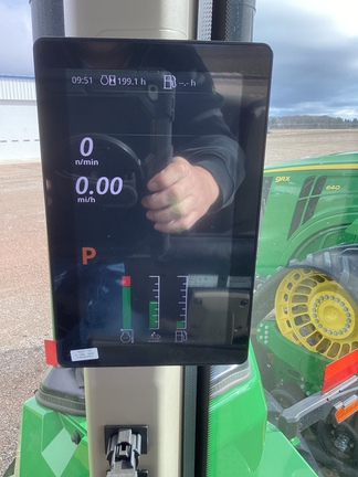 2025 John Deere 9RX 640 - Photo14