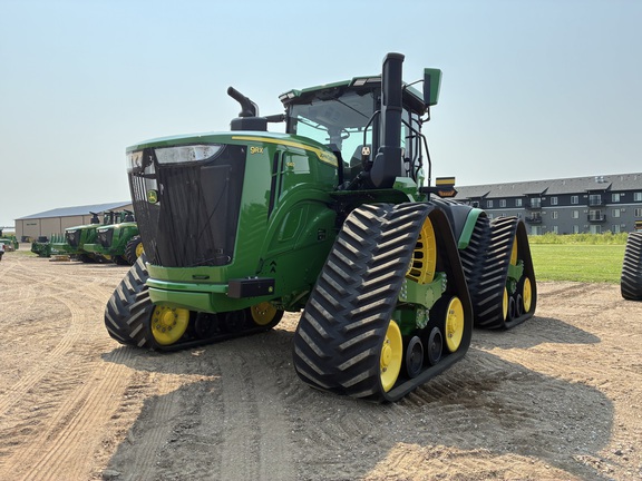  John Deere 9RX 640