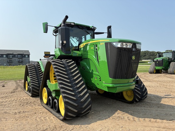 2025 John Deere 9RX 640 - Photo3