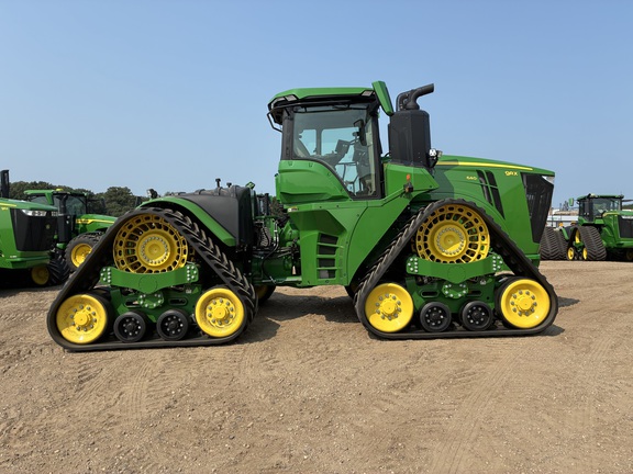 2025 John Deere 9RX 640 - Photo4