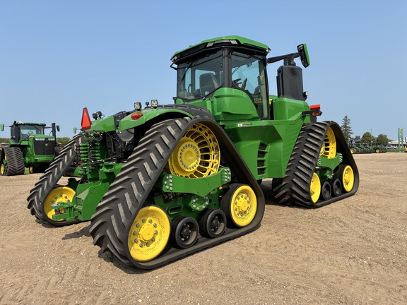 2025 John Deere 9RX 640 - Photo5