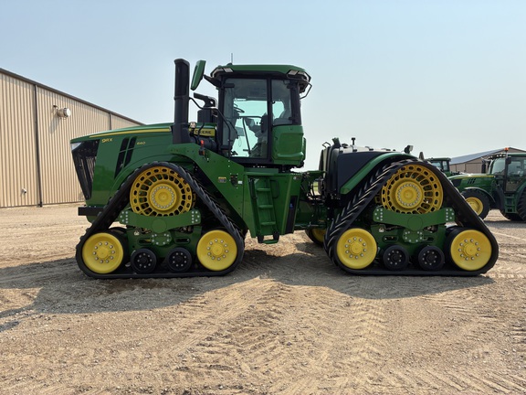 2025 John Deere 9RX 640 - Photo8
