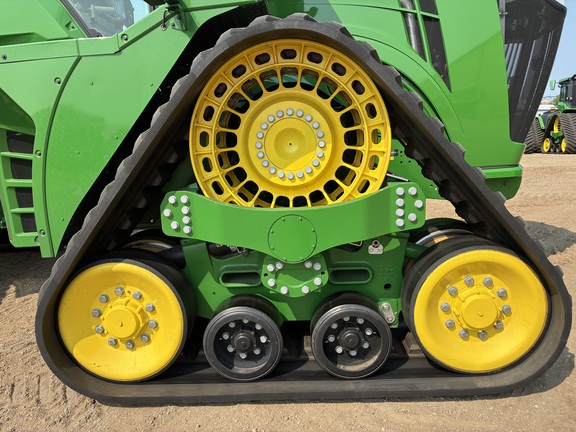 2025 John Deere 9RX 640 - Photo11