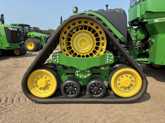 2025 John Deere 9RX 640 - Photo13