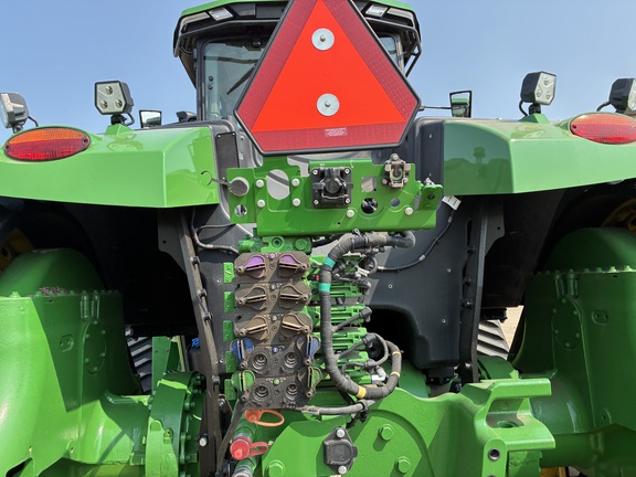 2025 John Deere 9RX 640 - Photo21