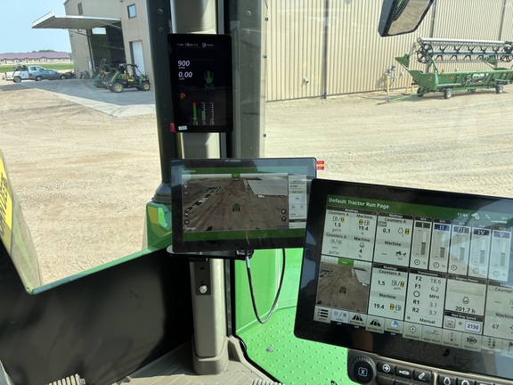 2025 John Deere 9RX 640 - Photo26