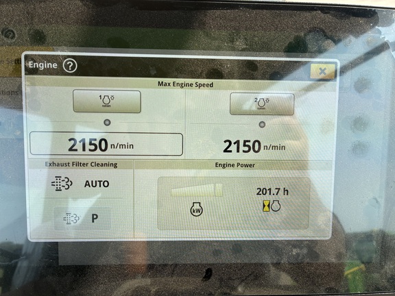 2025 John Deere 9RX 640 - Photo27