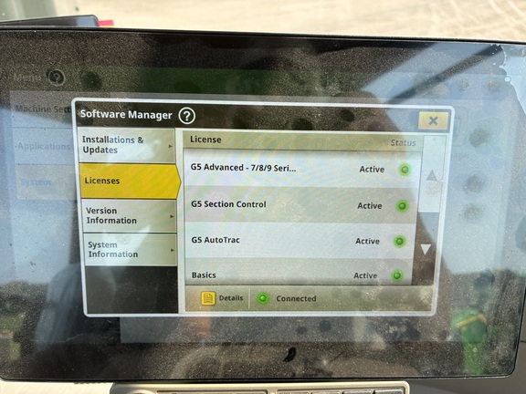 2025 John Deere 9RX 640 - Photo28