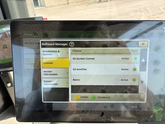 2025 John Deere 9RX 640 - Photo29