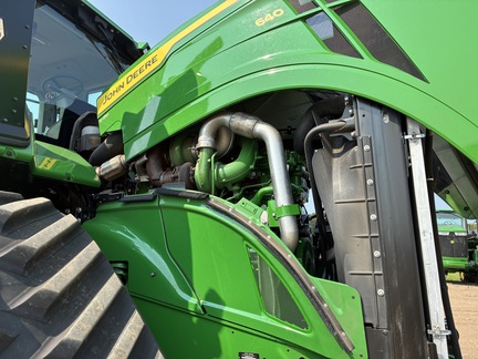 2025 John Deere 9RX 640 - Photo19