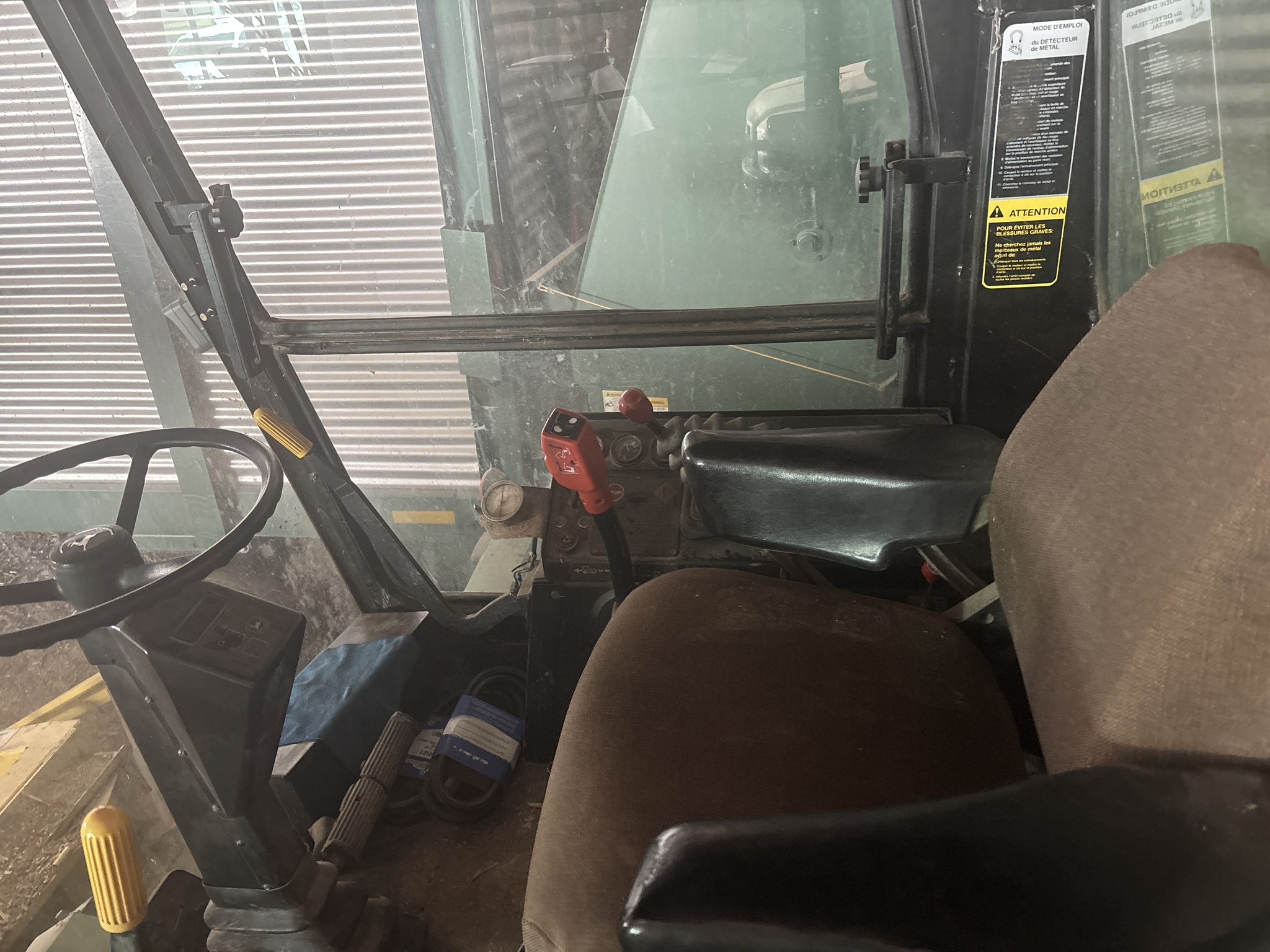 Used 1986 John Deere 5830 Self Propelled Forage Harvesters at Koenig Equipment in Anna, OH - PhotoXL1