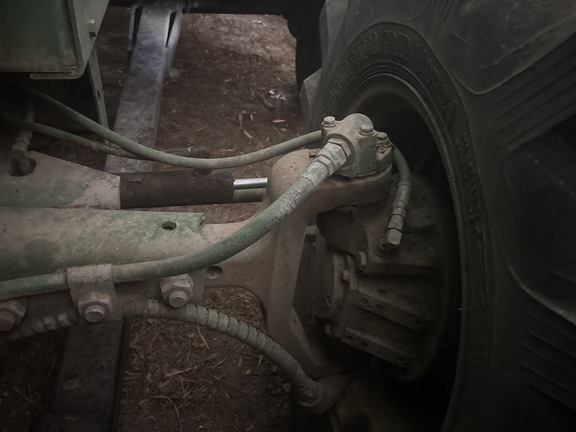 Used 1986 John Deere 5830 Self Propelled Forage Harvesters at Koenig Equipment in Anna, OH - Photo7