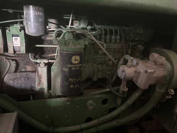 Used 1986 John Deere 5830 Self Propelled Forage Harvesters at Koenig Equipment in Anna, OH - Photo8