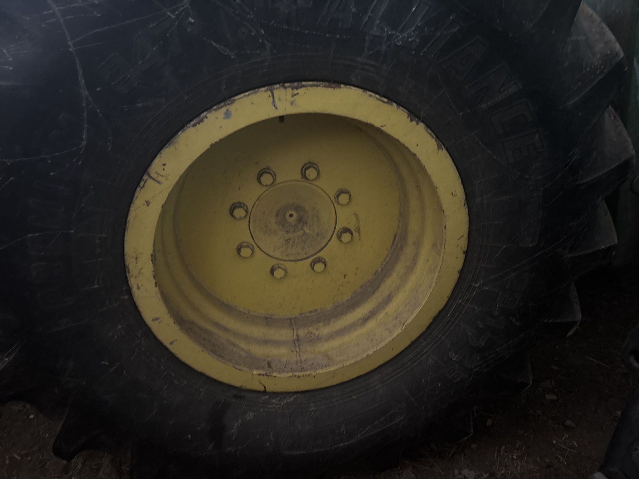 Used 1986 John Deere 5830 Self Propelled Forage Harvesters at Koenig Equipment in Anna, OH - PhotoXL9