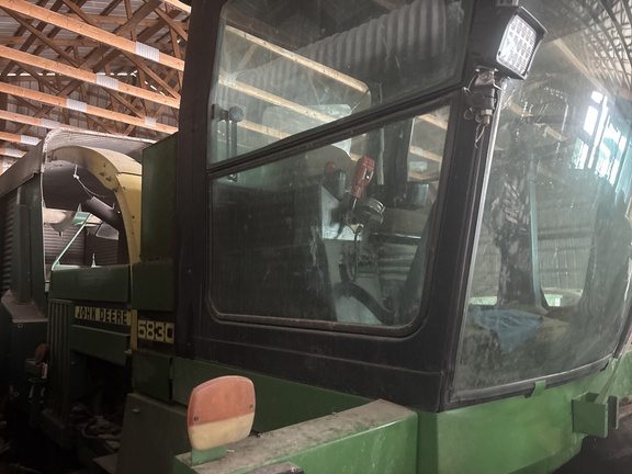 Used 1986 John Deere 5830 Self Propelled Forage Harvesters at Koenig Equipment in Anna, OH - Photo19
