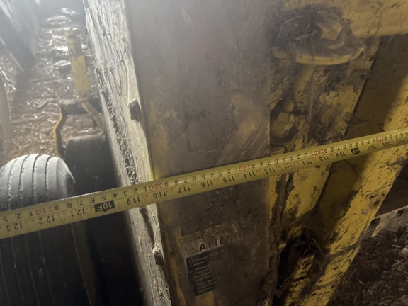 Used 1986 John Deere 5830 Self Propelled Forage Harvesters at Koenig Equipment in Anna, OH - Photo13