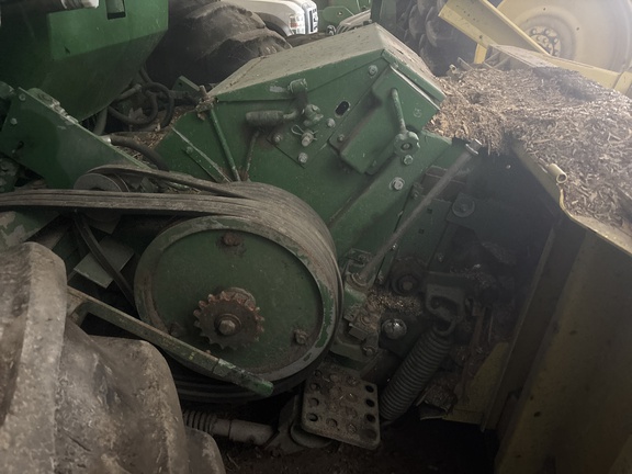 Used 1986 John Deere 5830 Self Propelled Forage Harvesters at Koenig Equipment in Anna, OH - Photo10