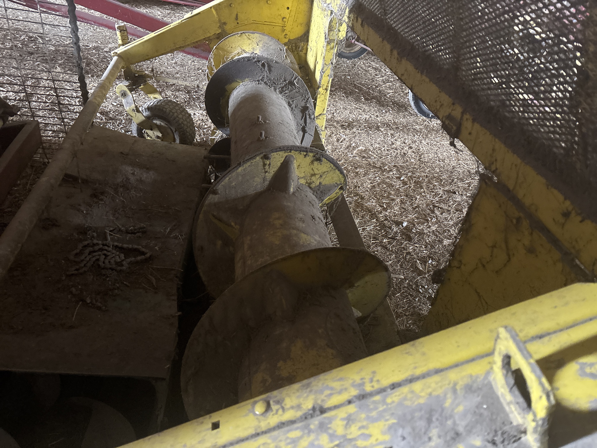 Used 1986 John Deere 5830 Self Propelled Forage Harvesters at Koenig Equipment in Anna, OH - PhotoXL11