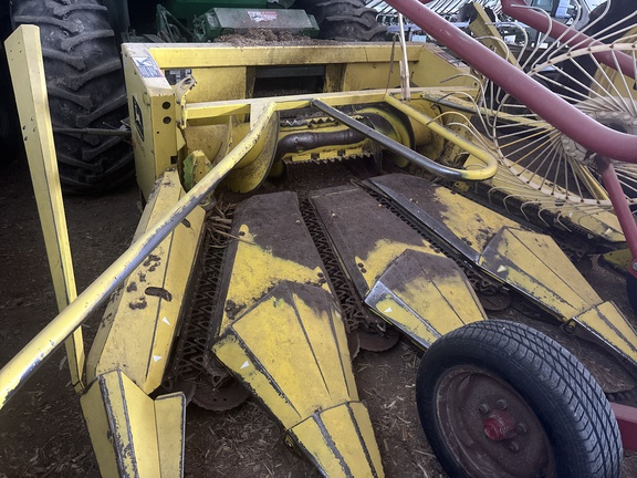 Used 1986 John Deere 5830 Self Propelled Forage Harvesters at Koenig Equipment in Anna, OH - Photo5