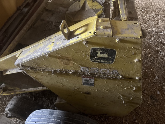 Used 1986 John Deere 5830 Self Propelled Forage Harvesters at Koenig Equipment in Anna, OH - Photo20