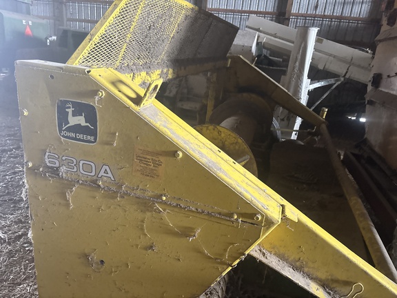 Used 1986 John Deere 5830 Self Propelled Forage Harvesters at Koenig Equipment in Anna, OH - Photo14