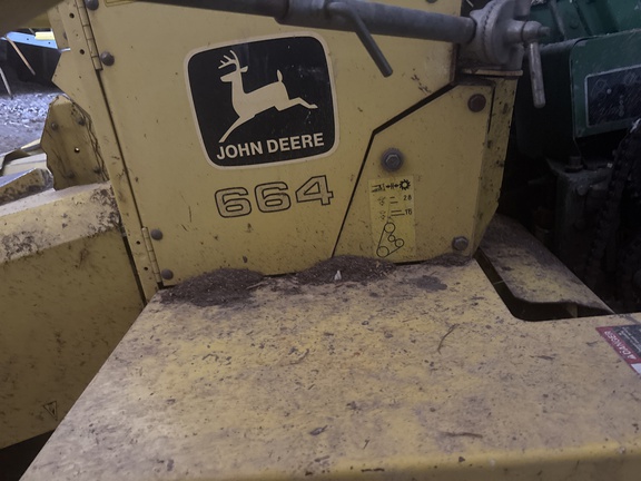 Used 1986 John Deere 5830 Self Propelled Forage Harvesters at Koenig Equipment in Anna, OH - Photo12