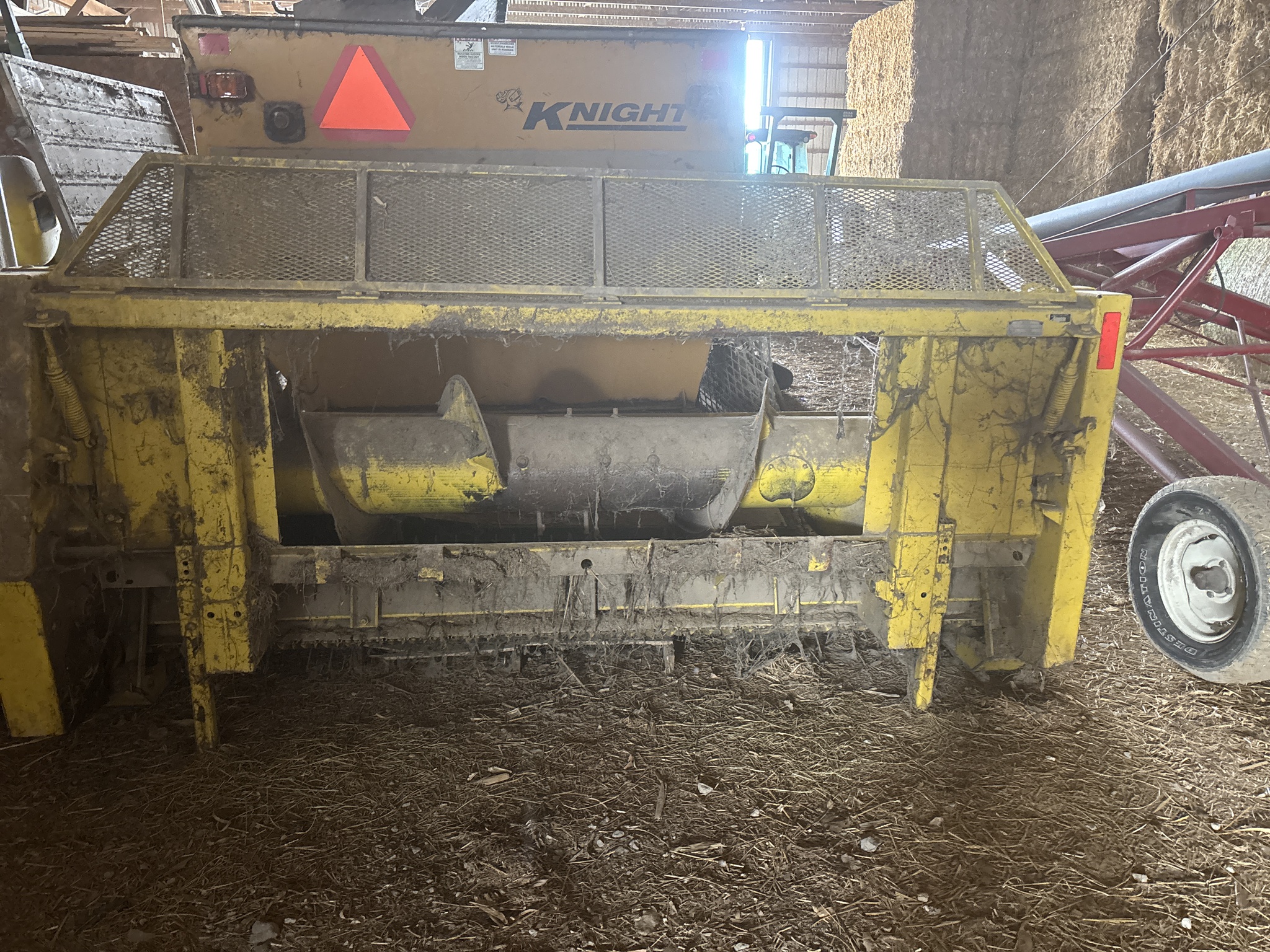 Used 1986 John Deere 5830 Self Propelled Forage Harvesters at Koenig Equipment in Anna, OH - PhotoXL17