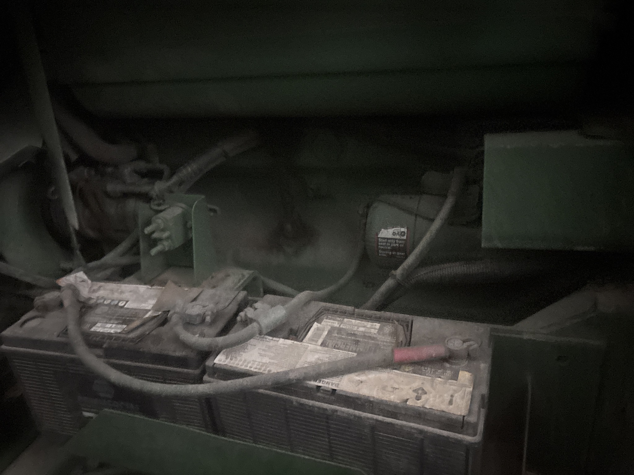 Used 1986 John Deere 5830 Self Propelled Forage Harvesters at Koenig Equipment in Anna, OH - PhotoXL15